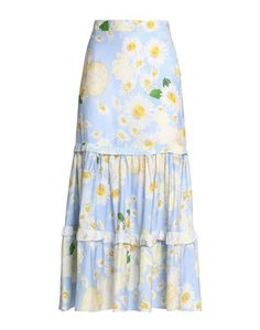 Юбка длиной 3/4 Isolda