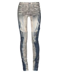 Джинсовые брюки Robins Jean