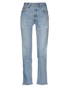 Джинсовые брюки Re/Done With Levi's