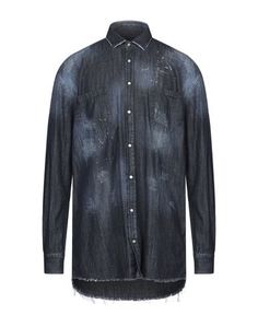 Джинсовая рубашка IMB IM Brian