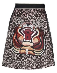 Юбка до колена Gucci