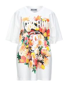 Футболка Moschino