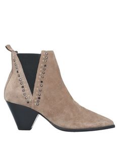 Полусапоги и высокие ботинки Janet & Janet