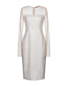 Платье до колена Elisabetta Franchi