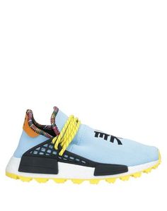 Низкие кеды и кроссовки Adidas Originals BY Pharrell Williams