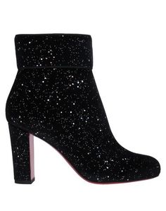 Полусапоги и высокие ботинки Christian Louboutin