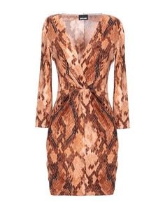 Платье до колена Just Cavalli