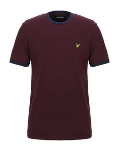 Футболка Lyle & Scott