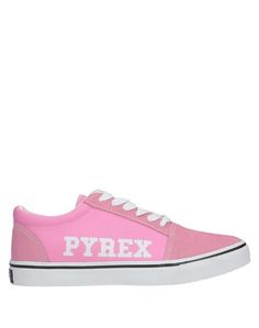 Низкие кеды и кроссовки Pyrex
