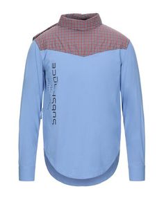 Pубашка Raf Simons