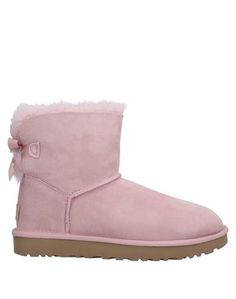 Полусапоги и высокие ботинки Ugg