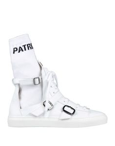 Кеды и кроссовки Patrizia Pepe