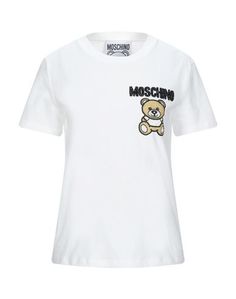 Футболка Moschino