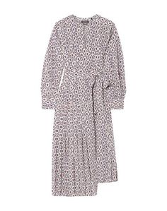 Платье миди Isabel Marant