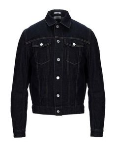 Джинсовая верхняя одежда Dior Homme