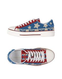 Кеды и кроссовки Valentino