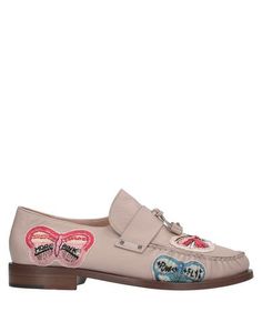 Мокасины Valentino
