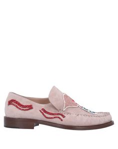 Мокасины Valentino