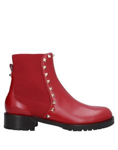 Полусапоги и высокие ботинки Valentino