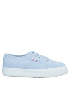 Низкие кеды и кроссовки Superga