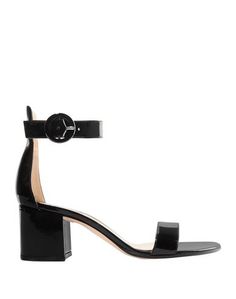 Сандалии Gianvito Rossi