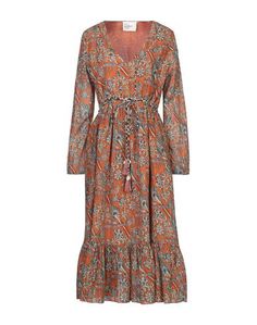 Платье длиной 3/4 Leon & Harper