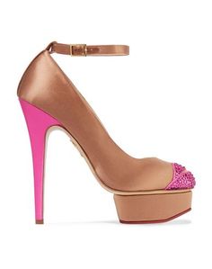 Туфли Charlotte Olympia