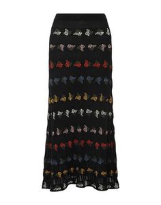 Длинная юбка Sonia Rykiel