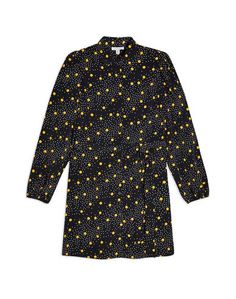 Короткое платье Topshop