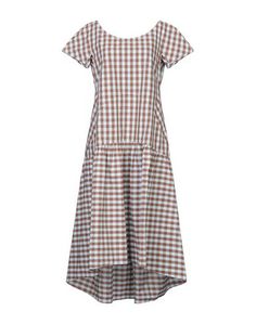 Платье длиной 3/4 Caliban