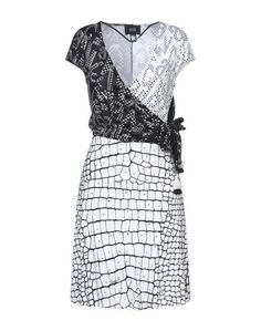 Короткое платье Cavalli Class