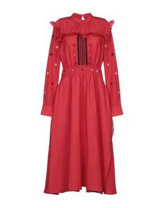 Платье длиной 3/4 Trussardi
