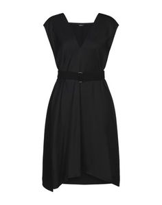 Короткое платье Jil Sander Navy