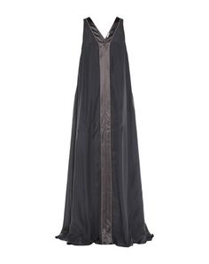 Длинное платье Brunello Cucinelli