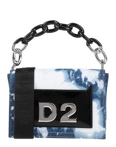 Сумка на руку Dsquared2