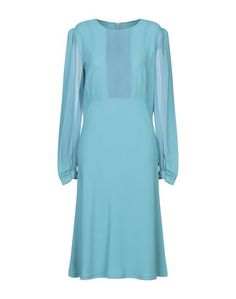 Платье миди Ermanno Scervino