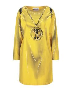 Короткое платье Moschino