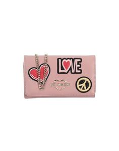 Бумажник Love Moschino