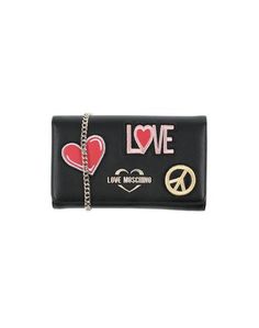 Бумажник Love Moschino