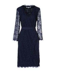 Платье до колена Diane Von Furstenberg