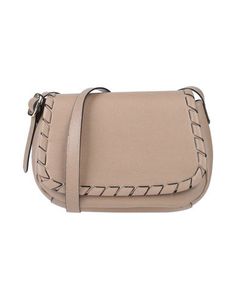 Сумка через плечо Plinio Visona