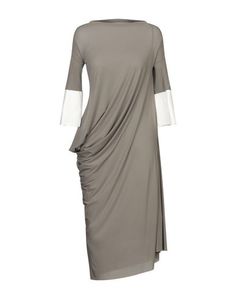 Платье длиной 3/4 Rick Owens Lilies