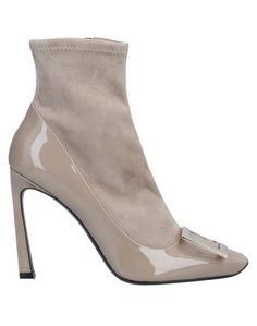 Полусапоги и высокие ботинки Roger Vivier