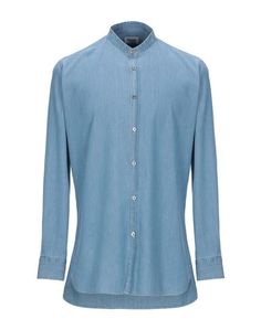 Джинсовая рубашка Drumohr