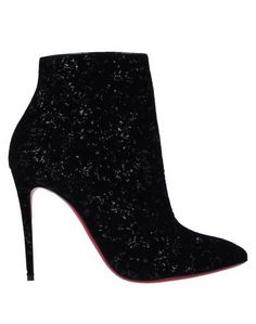Полусапоги и высокие ботинки Christian Louboutin