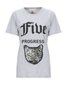 Футболка 5 Progress