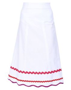 Юбка длиной 3/4 Rose' A Pois