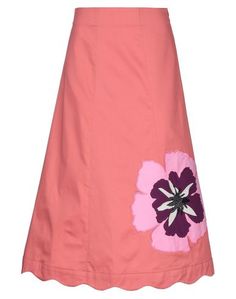Юбка длиной 3/4 Rose A Pois