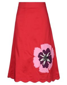 Юбка длиной 3/4 Rose A Pois