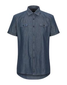 Джинсовая рубашка Fifty Four